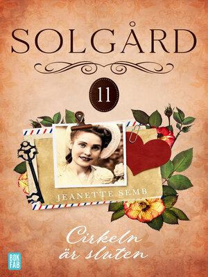 cover image of Solgård 11